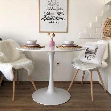 SC design Home Apartman Pécs Extérieur photo