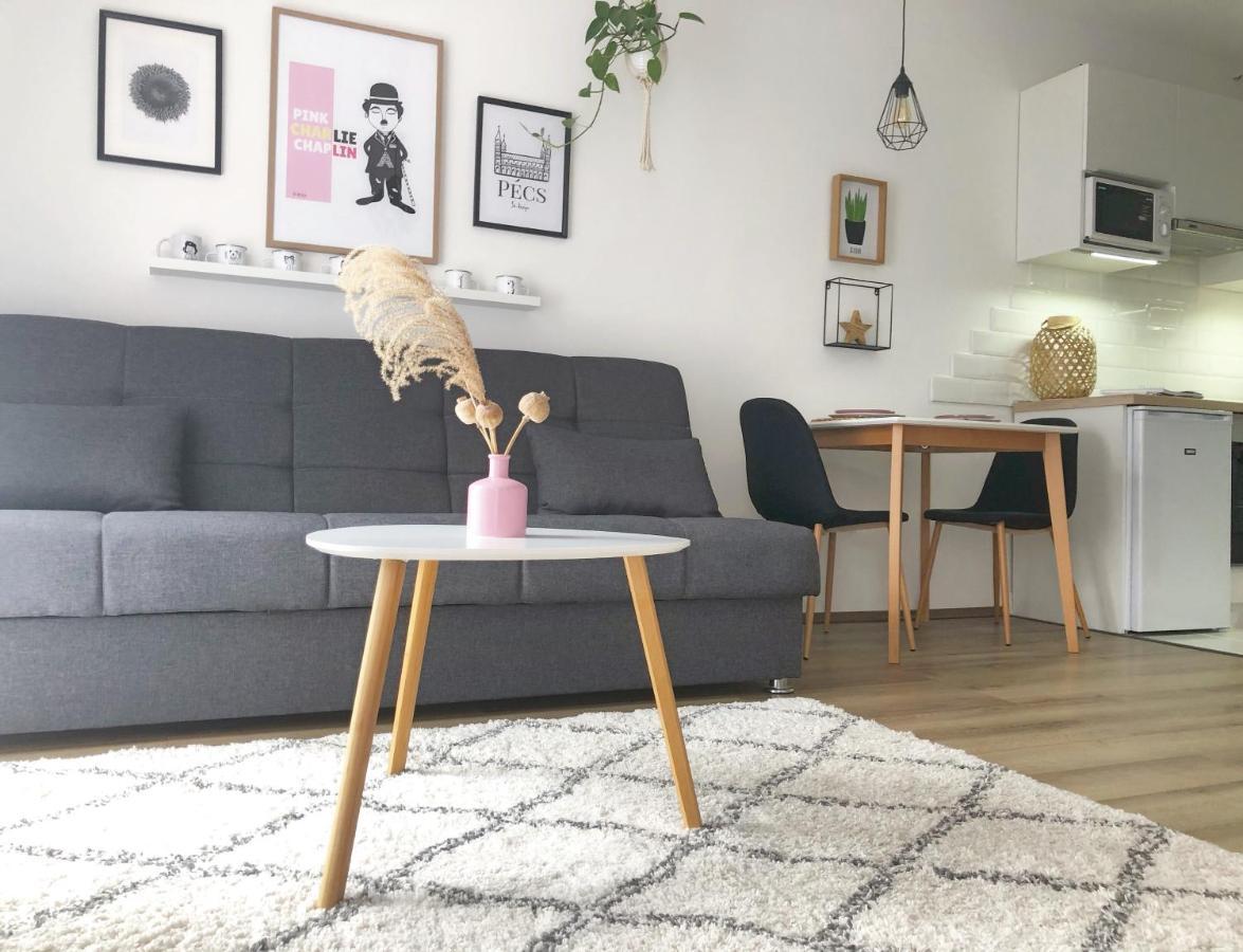 SC design Home Apartman Pécs Extérieur photo