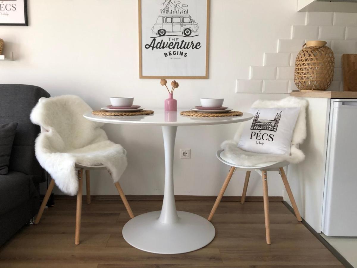SC design Home Apartman Pécs Extérieur photo