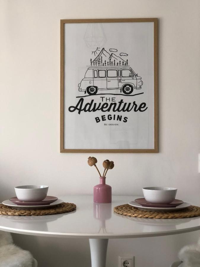 SC design Home Apartman Pécs Extérieur photo