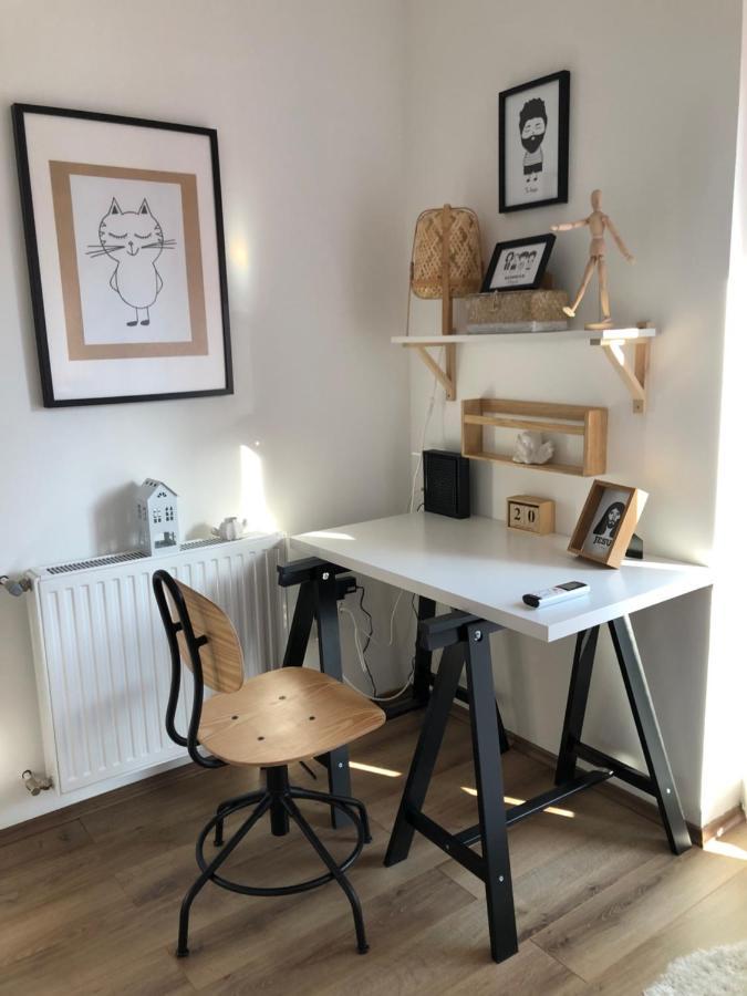 SC design Home Apartman Pécs Extérieur photo