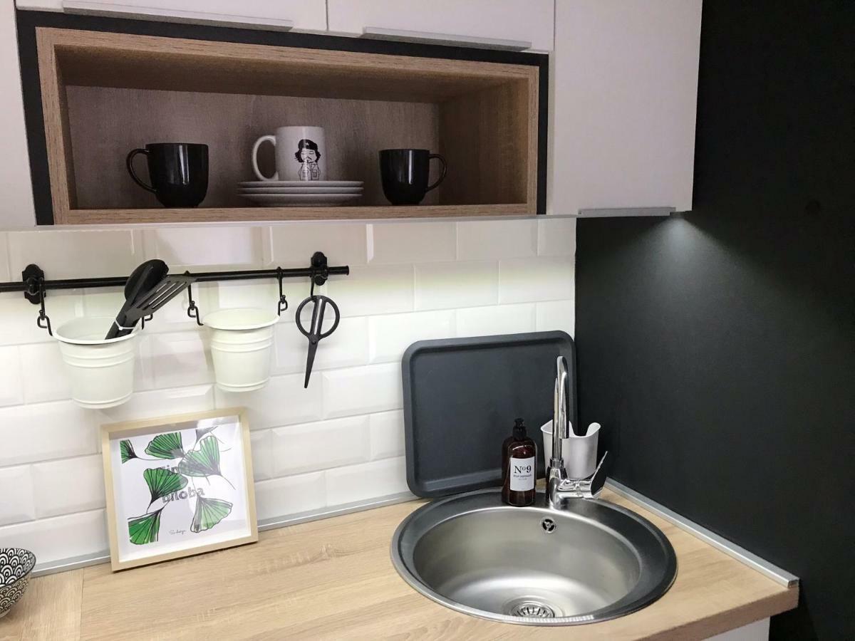 SC design Home Apartman Pécs Extérieur photo